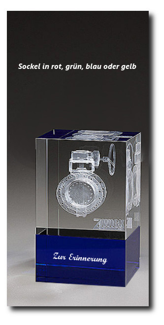 farbige Glassockel farbige Glassockel