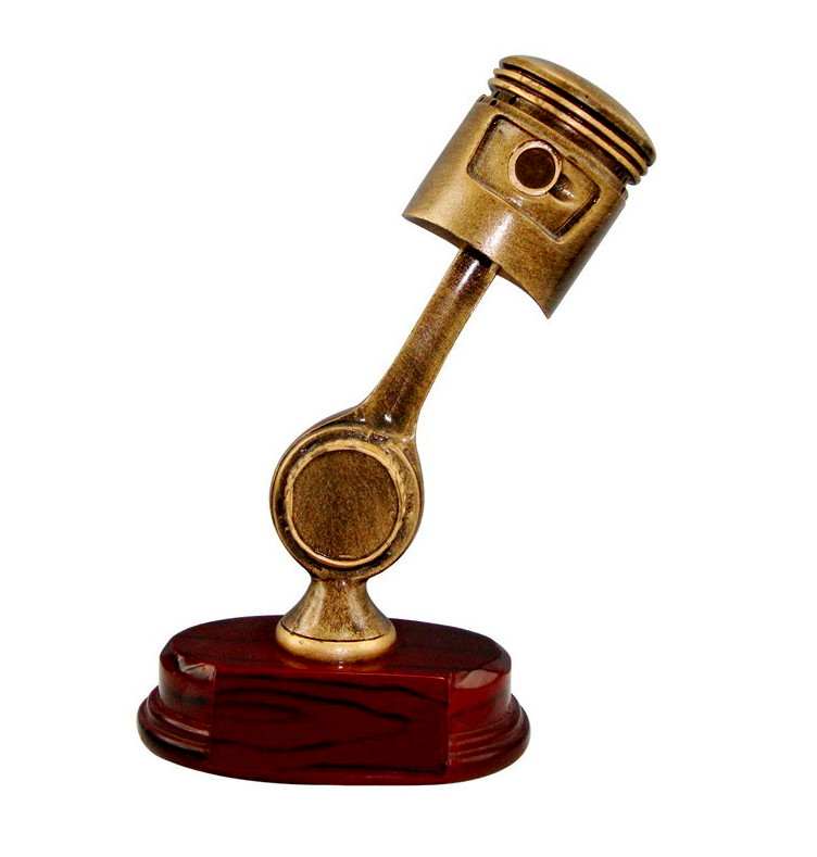 Motorsporttroph�e Kolben