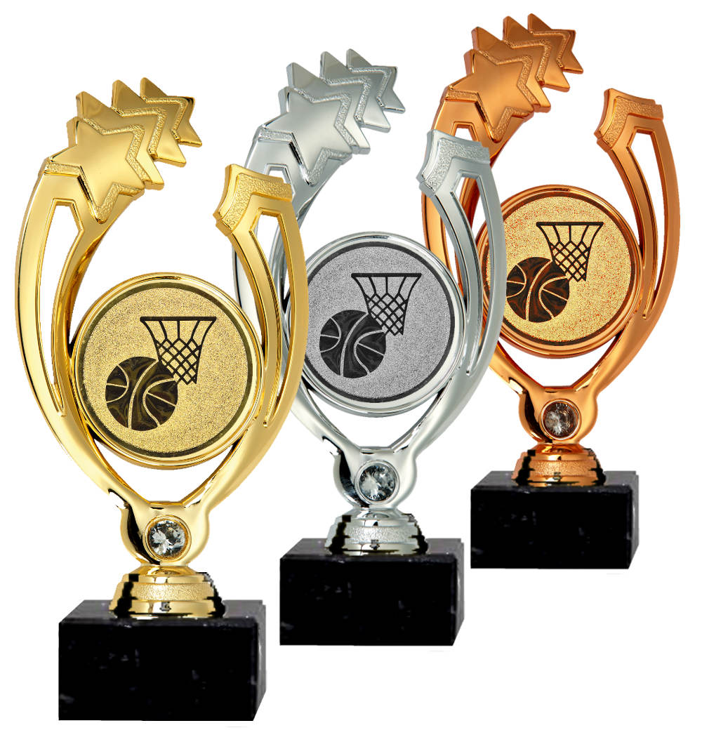 Basketballtroph�e SP.30