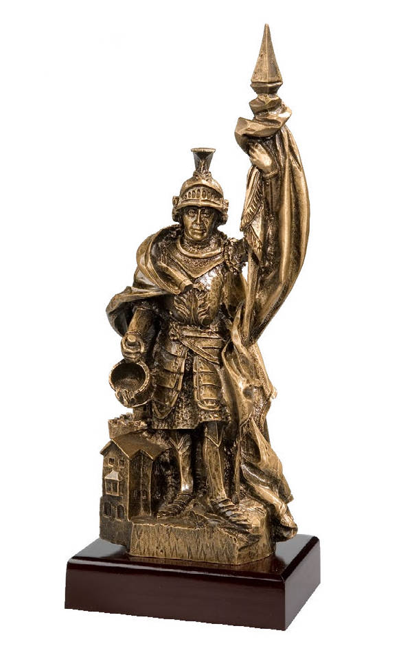 Feuerwehrtroph�e FF.2