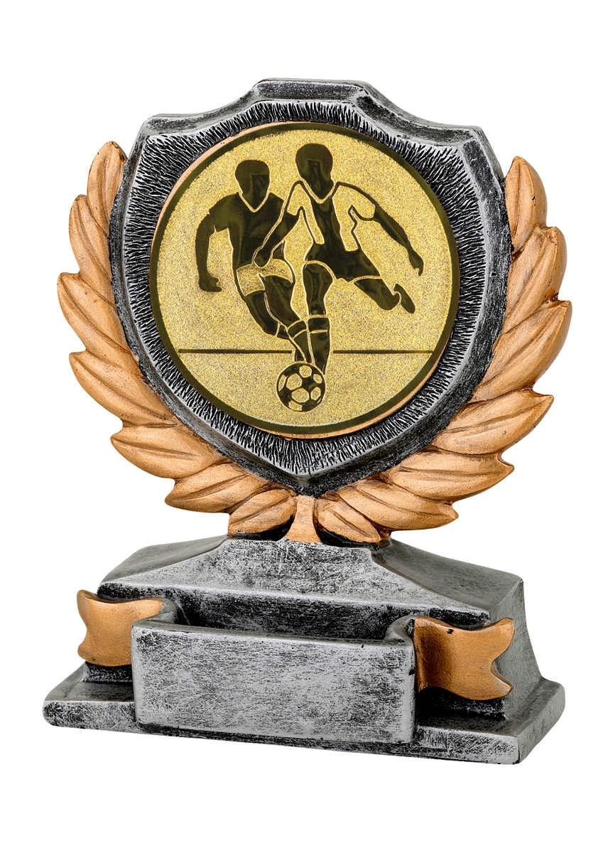 Fu�balltroph�e F.10