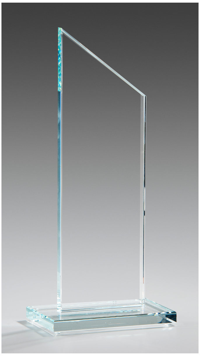 Glastrophäe Glastrophäe