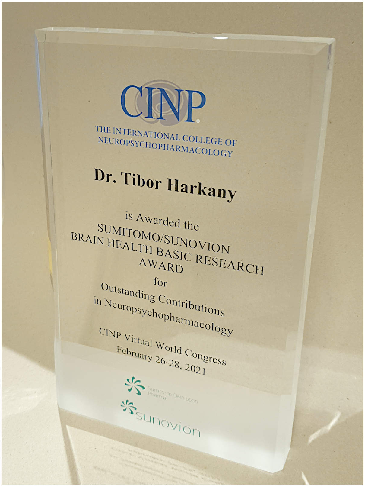 Glasaward Pure Glasaward Pure