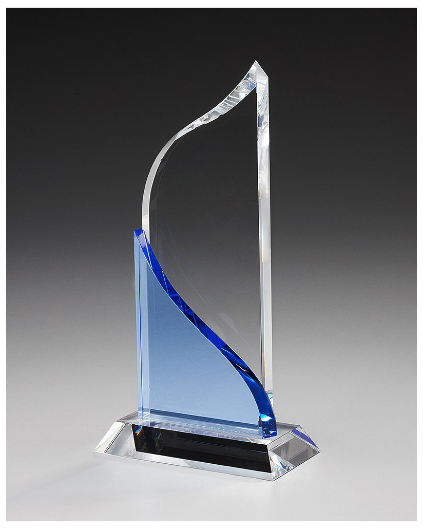 Glastrophäe Slide Glastrophäe Slide