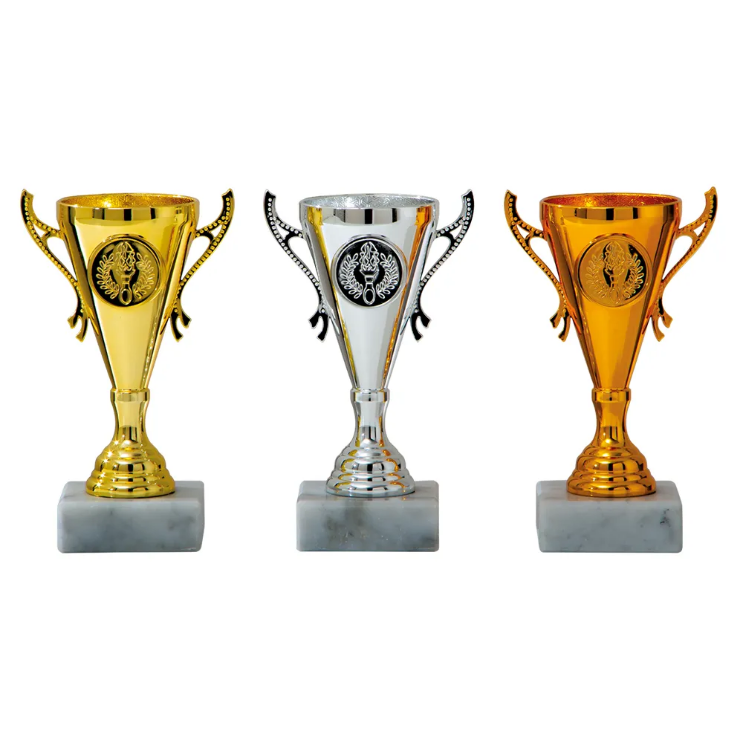 Glaspokale mit Gravur, Glastroph&auml;en, Glasawards, 3D Foto Glasgravur, Pokale:  kleiner Pokal AR1000