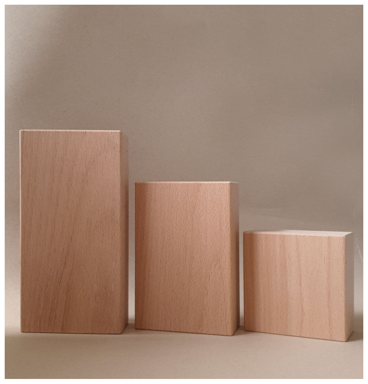 Holztrophäe Holztrophäe