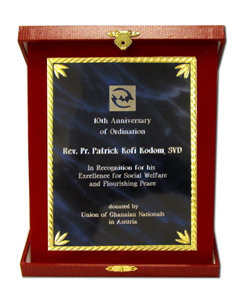 Glaspokale mit Gravur, Glastroph&auml;en, Glasawards, 3D Foto Glasgravur, Pokale:  Ehrentafel-Imperial-hoch