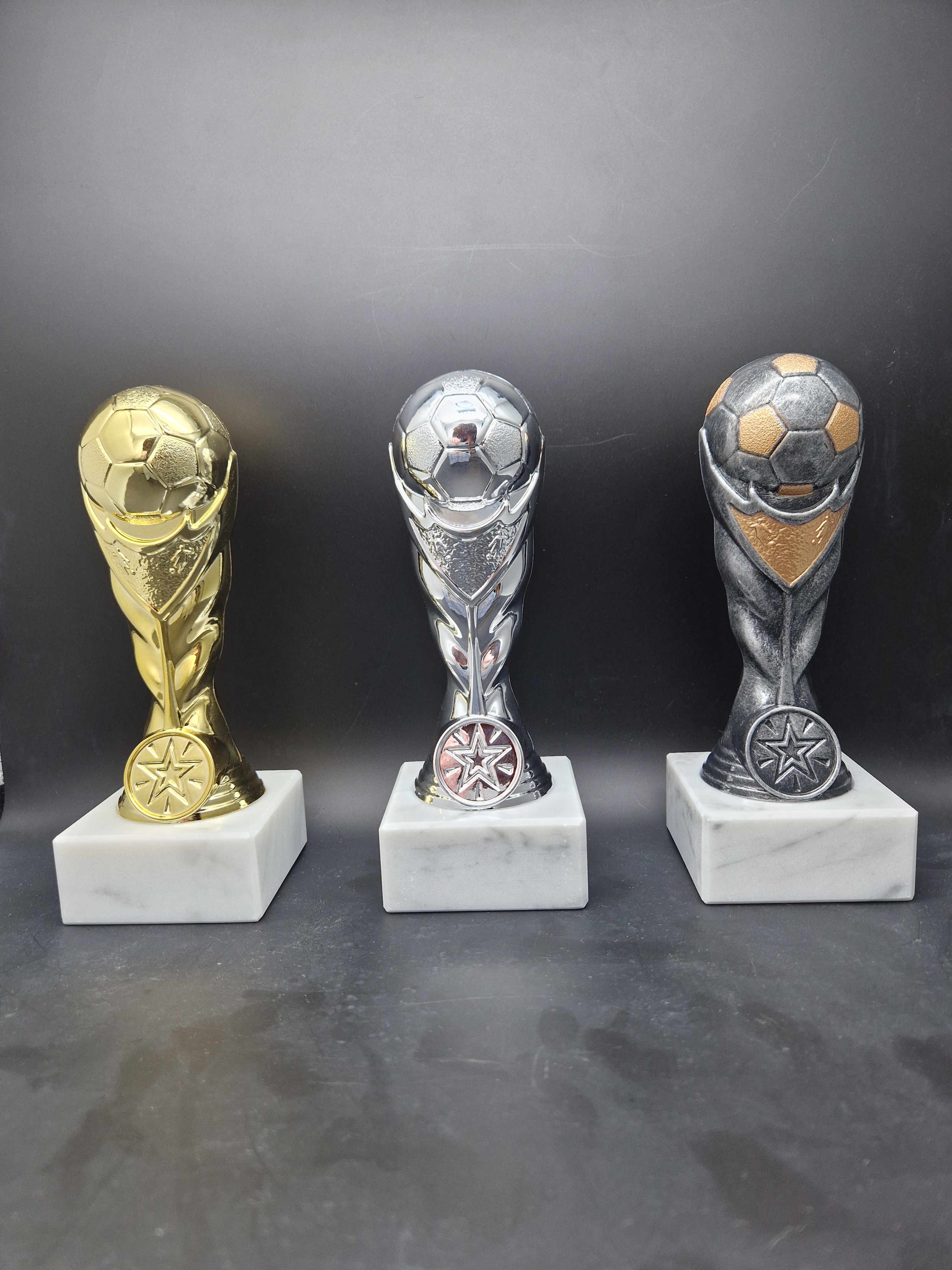 Fu�balltroph�e F.50