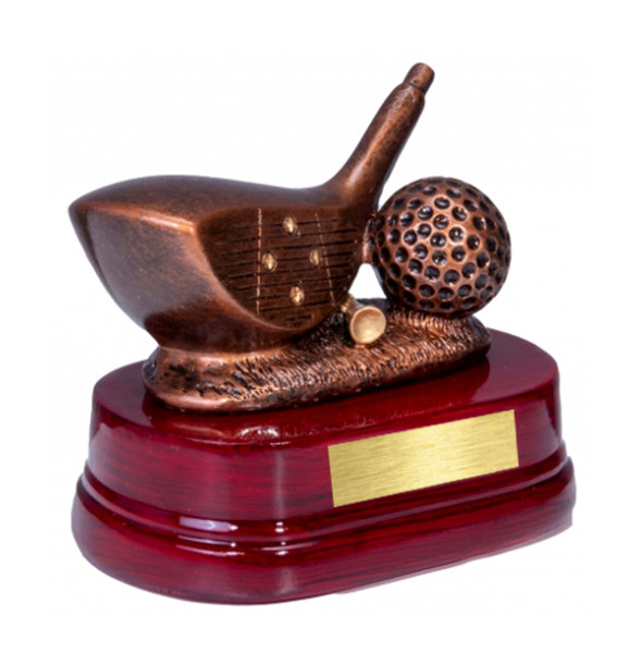 Golftroph�e G.18-Driver