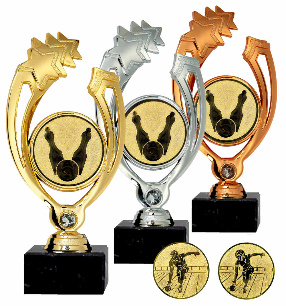 Kegeltroph�e SP.30