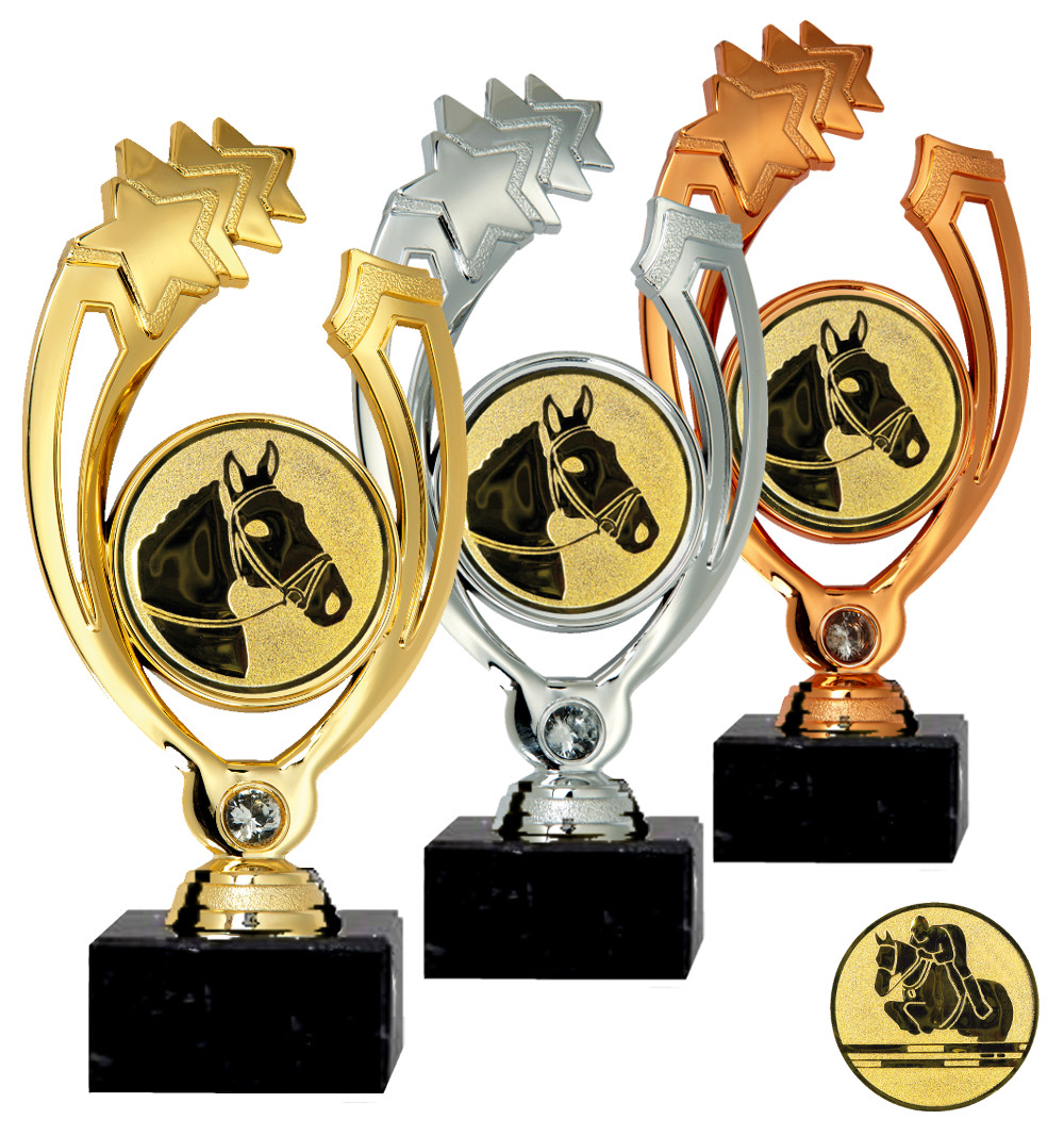 Reitsporttroph�e SP.30