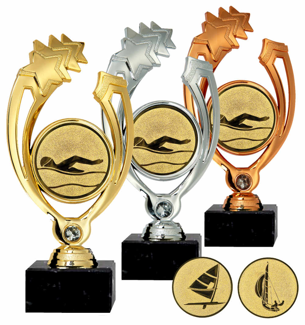 Wassersporttroph�e SP.30