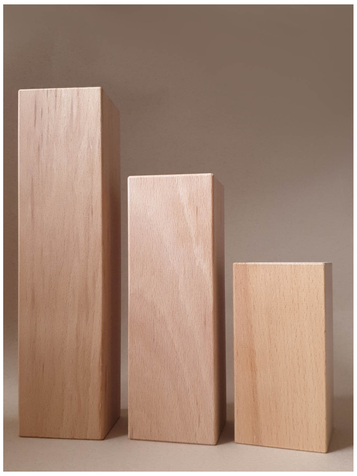 Holztrophäe Terra Holztrophäe Terra