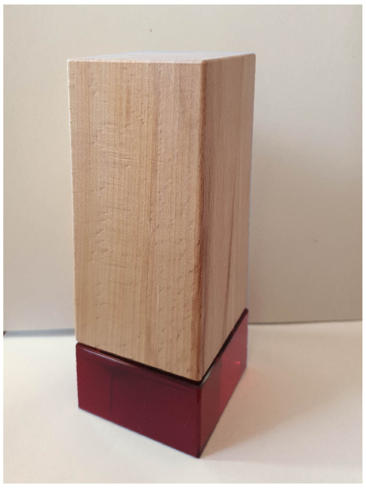 Holztroph&auml;e Salsa