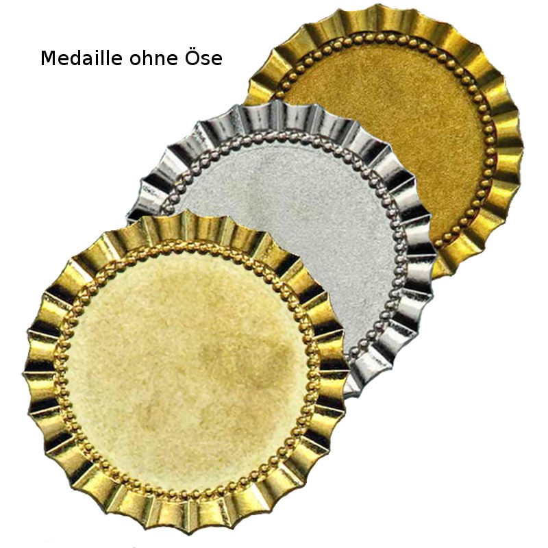 Glaspokale mit Gravur, Glastroph&auml;en, Glasawards, 3D Foto Glasgravur, Pokale:  Medaille M70-9144