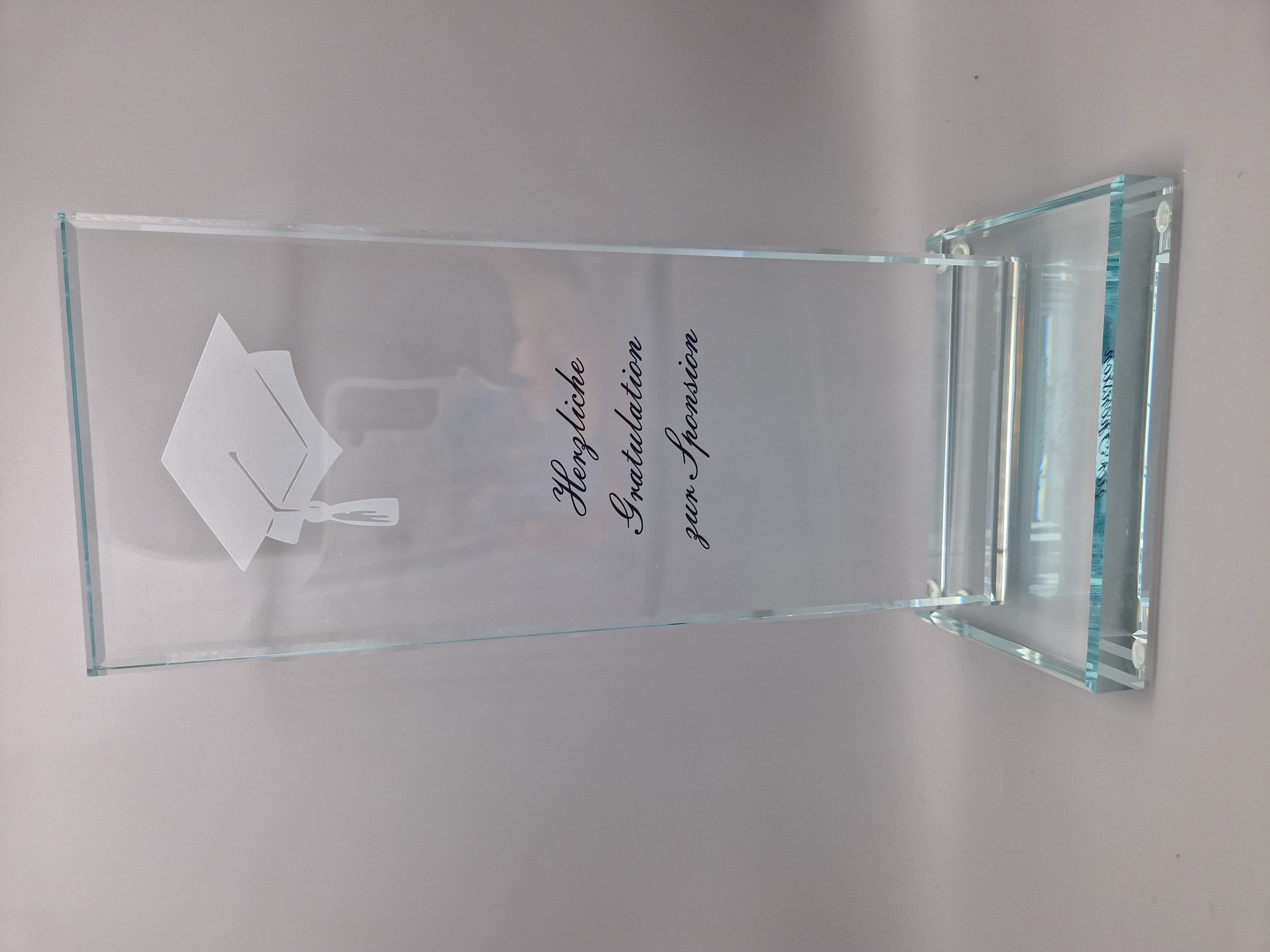 Glastroph�e Olympia