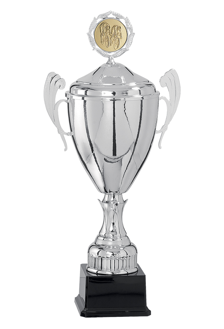 Porto silber Henkelpokal