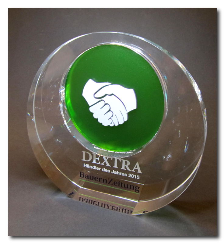 Glas/Acrylaward Glas/Acrylaward