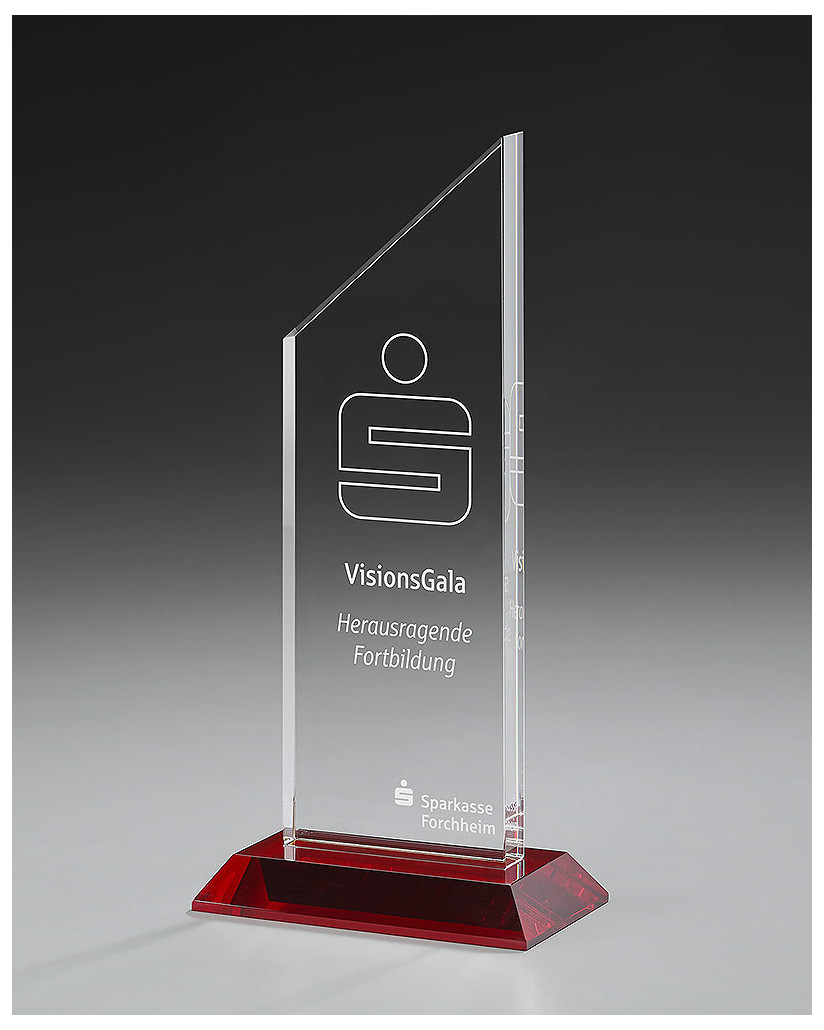 Glaspokal Fire-Base Glaspokal Fire-Base