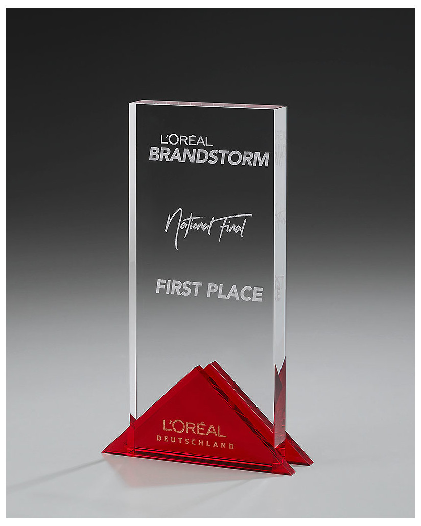 Glaspokal Fire-Diamond Glaspokal Fire-Diamond