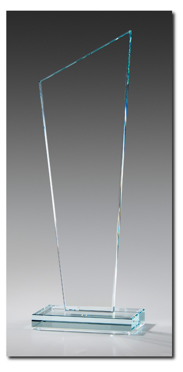 Glastrophäe Glastrophäe