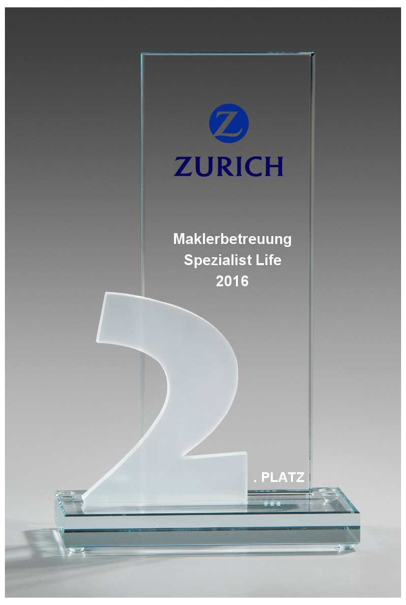 Glaspokal Bester-Zweiter Glaspokal Bester-Zweiter