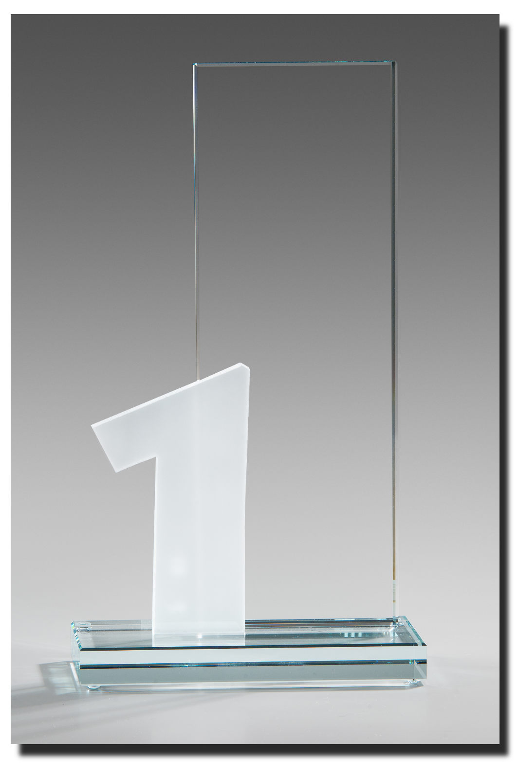 Glaspokal Sieger-Award Glaspokal Sieger-Award