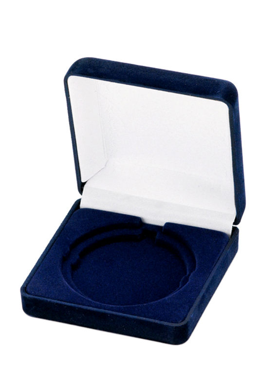 Glaspokale mit Gravur, Glastroph&auml;en, Glasawards, 3D Foto Glasgravur, Pokale:  Medaillenetui B121