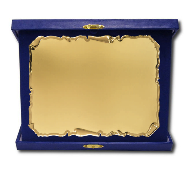 Glaspokale mit Gravur, Glastroph&auml;en, Glasawards, 3D Foto Glasgravur, Pokale:  Ehrentafel Florenz