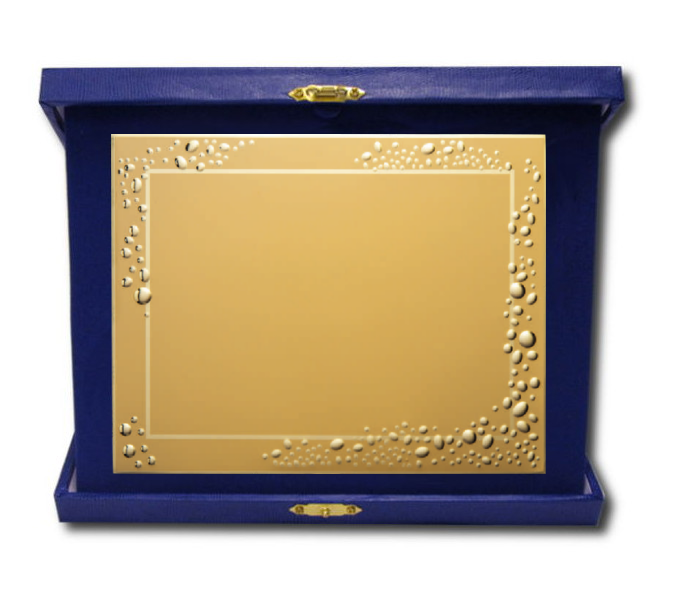 Glaspokale mit Gravur, Glastroph&auml;en, Glasawards, 3D Foto Glasgravur, Pokale:  Ehrentafel Venedig