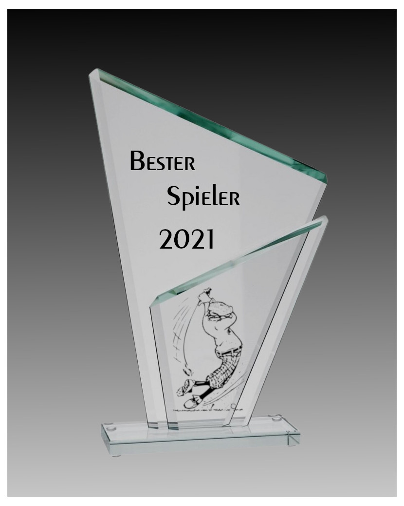 Glaspokale mit Gravur, Glastroph&auml;en, Glasawards, 3D Foto Glasgravur, Pokale:  Glaspokal Eco 2