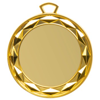 Glaspokale mit Gravur, Glastroph&auml;en, Glasawards, 3D Foto Glasgravur, Pokale:  Medaille M70-9327