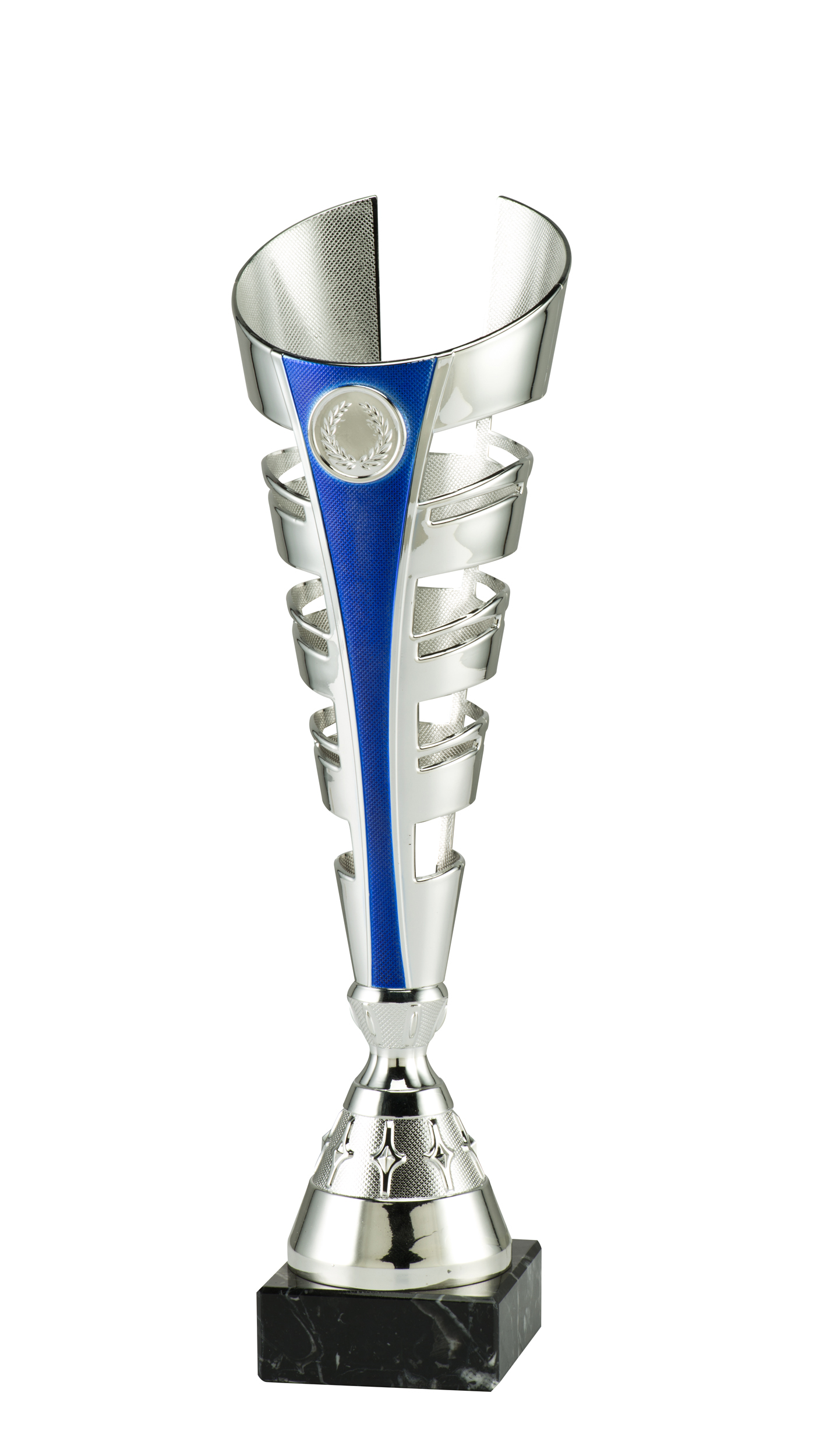 Glaspokale mit Gravur, Glastroph&auml;en, Glasawards, 3D Foto Glasgravur, Pokale:  Montana