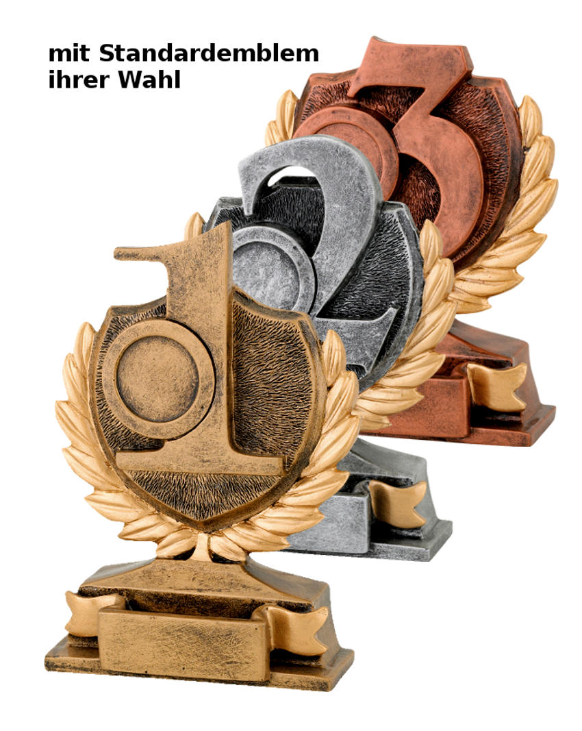 Glaspokale mit Gravur, Glastroph&auml;en, Glasawards, 3D Foto Glasgravur, Pokale:  Troph�e SP.23