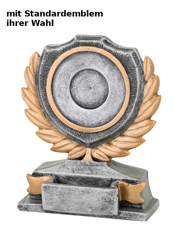 Glaspokale mit Gravur, Glastroph&auml;en, Glasawards, 3D Foto Glasgravur, Pokale:  Troph�e SP.25