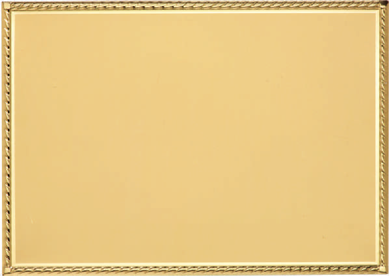 Ehrentafel Paris gold 