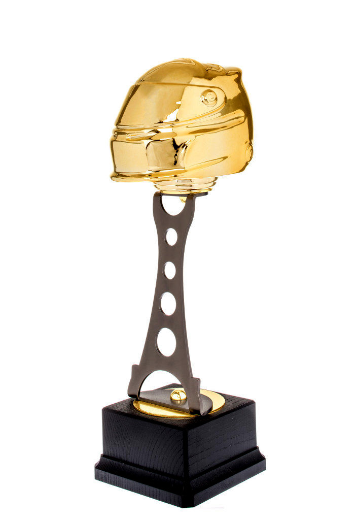 Glaspokale mit Gravur, Glastroph&auml;en, Glasawards, 3D Foto Glasgravur, Pokale:  Motorsportpokal - Jerez