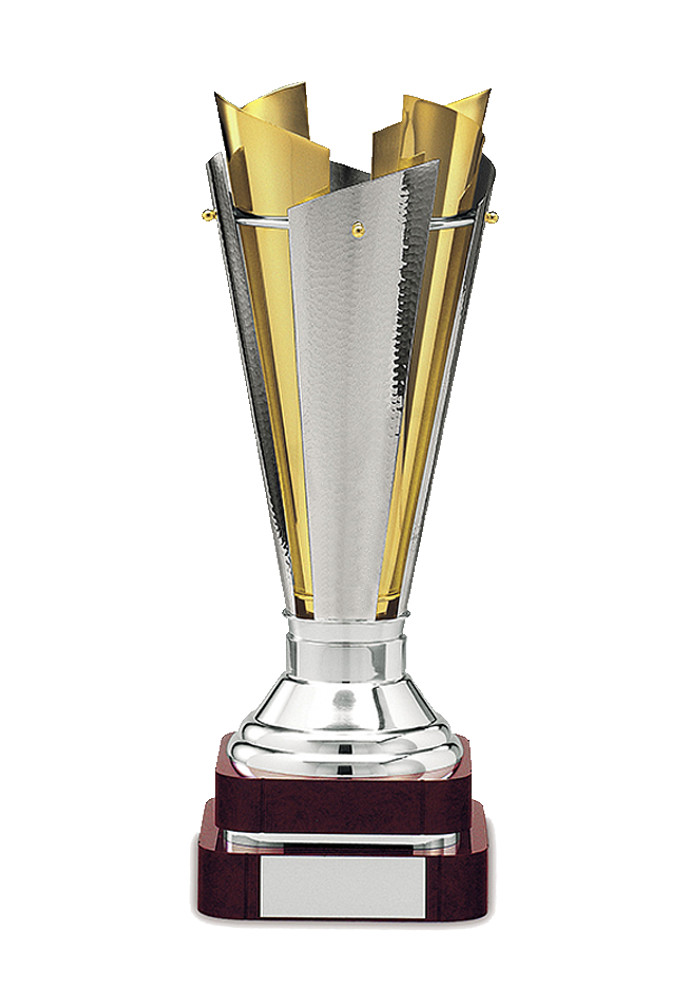 Glaspokale mit Gravur, Glastroph&auml;en, Glasawards, 3D Foto Glasgravur, Pokale:  Pokal-Thompson